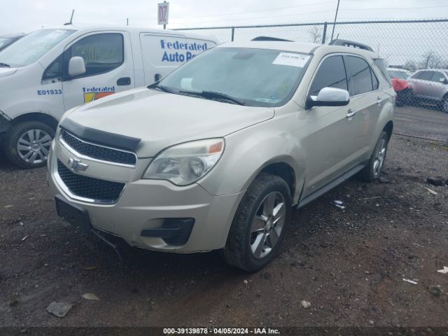 1GNALBEK7EZ124861 Chevrolet EQUINOX 1LT