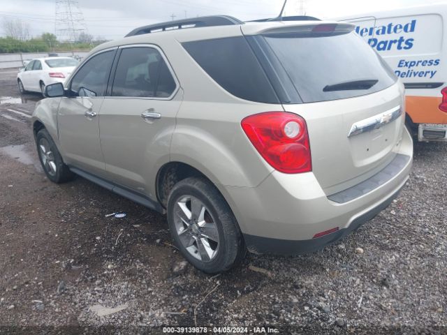 1GNALBEK7EZ124861 Chevrolet EQUINOX 1LT