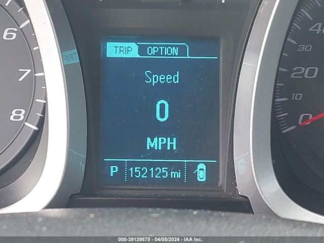 1GNALBEK7EZ124861 Chevrolet EQUINOX 1LT
