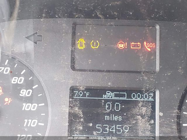 WDRPF1CD0KP061151 Freightliner Sprinter 2500 High Roof V6