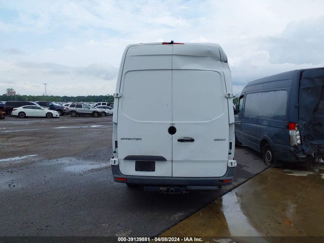 WDRPF1CD0KP061151 Freightliner Sprinter 2500 High Roof V6