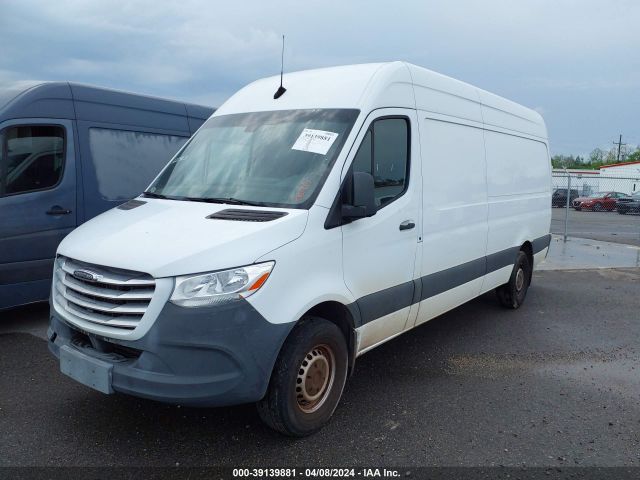 WDRPF1CD0KP061151 Freightliner Sprinter 2500 High Roof V6