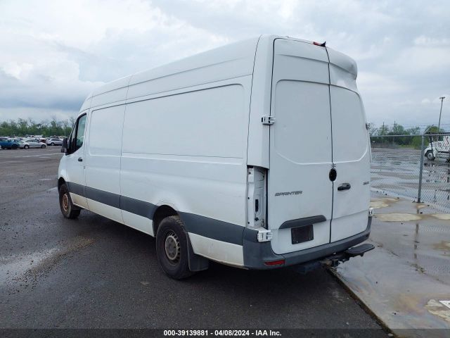 WDRPF1CD0KP061151 Freightliner Sprinter 2500 High Roof V6