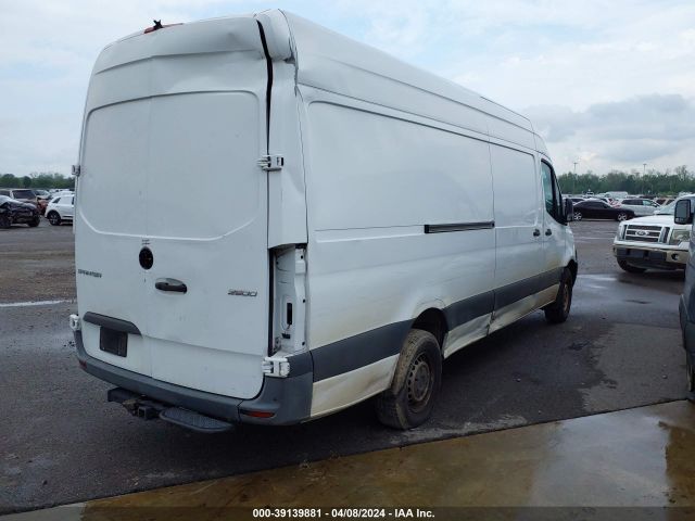 WDRPF1CD0KP061151 Freightliner Sprinter 2500 High Roof V6