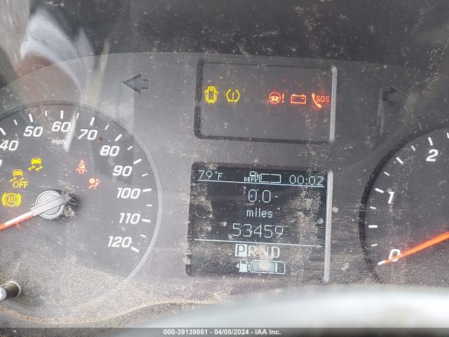 WDRPF1CD0KP061151 Freightliner Sprinter 2500 High Roof V6