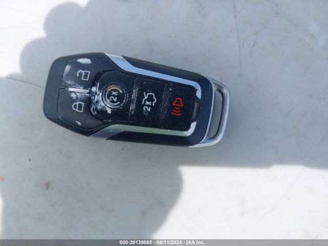 2FMPK4J90GBB45458 Ford EDGE SEL