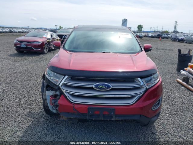 2FMPK4J90GBB45458 Ford EDGE SEL
