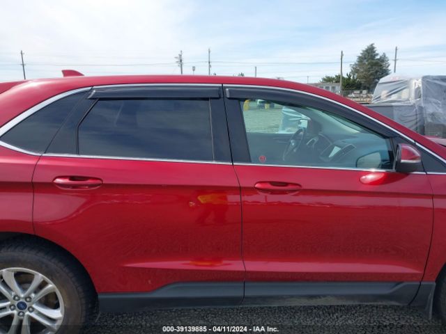 2FMPK4J90GBB45458 Ford EDGE SEL