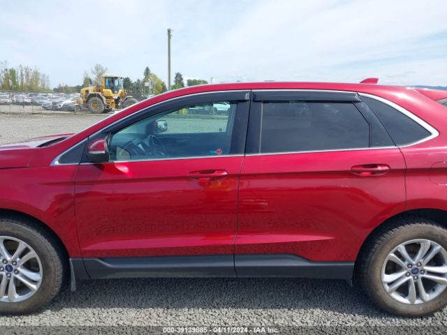 2FMPK4J90GBB45458 Ford EDGE SEL