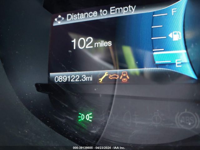 2FMPK4J90GBB45458 Ford EDGE SEL