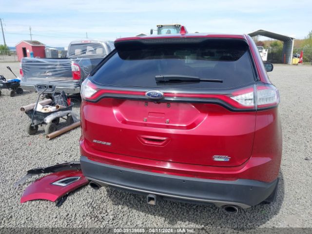 2FMPK4J90GBB45458 Ford EDGE SEL