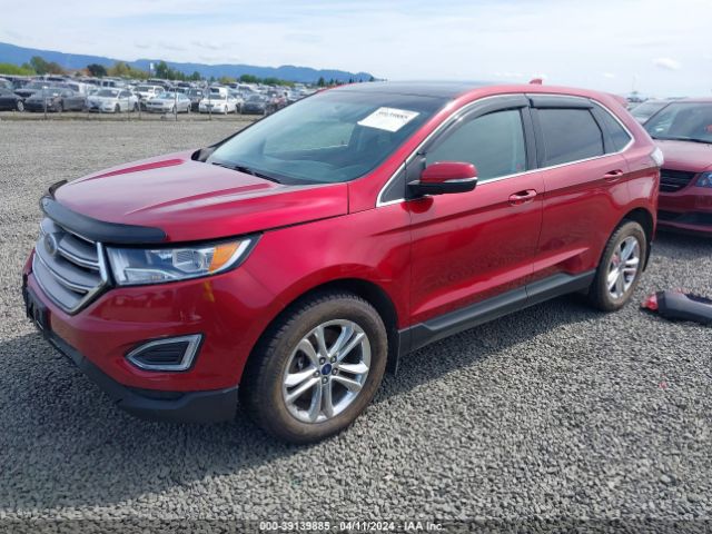 2FMPK4J90GBB45458 Ford EDGE SEL