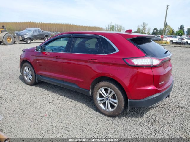 2FMPK4J90GBB45458 Ford EDGE SEL
