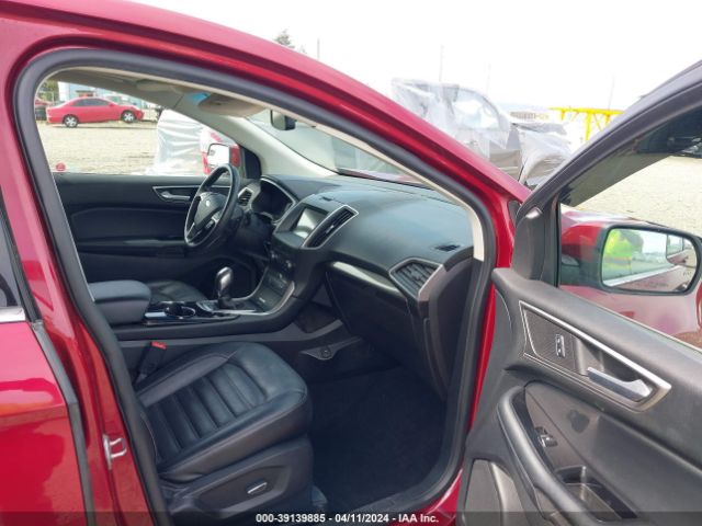 2FMPK4J90GBB45458 Ford EDGE SEL