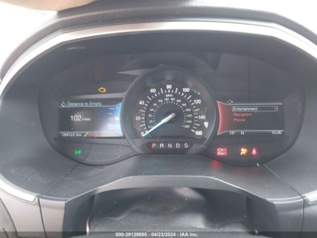 2FMPK4J90GBB45458 Ford EDGE SEL