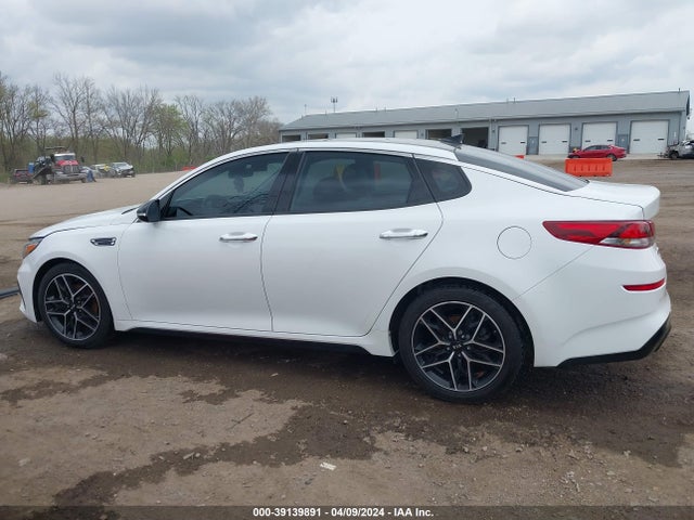 KIA Optima Se 2020 5XXGT4L33LG435729 Image 14