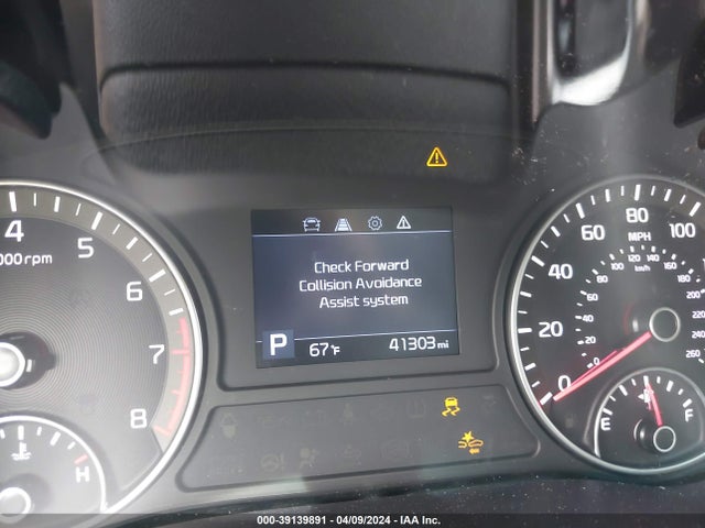 KIA Optima Se 2020 5XXGT4L33LG435729 Image 15