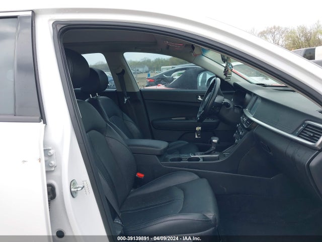 KIA Optima Se 2020 5XXGT4L33LG435729 Image 5