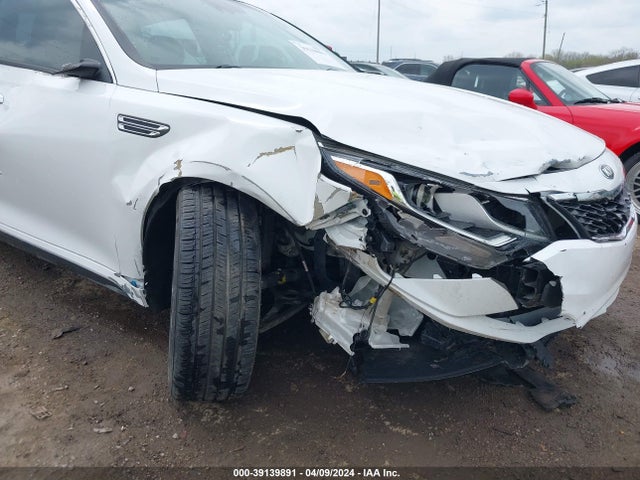 KIA Optima Se 2020 5XXGT4L33LG435729 Image 6