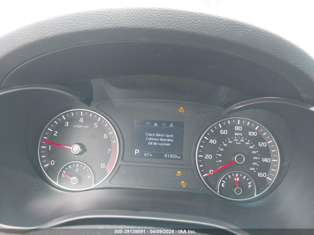 KIA Optima Se 2020 5XXGT4L33LG435729 Image 7