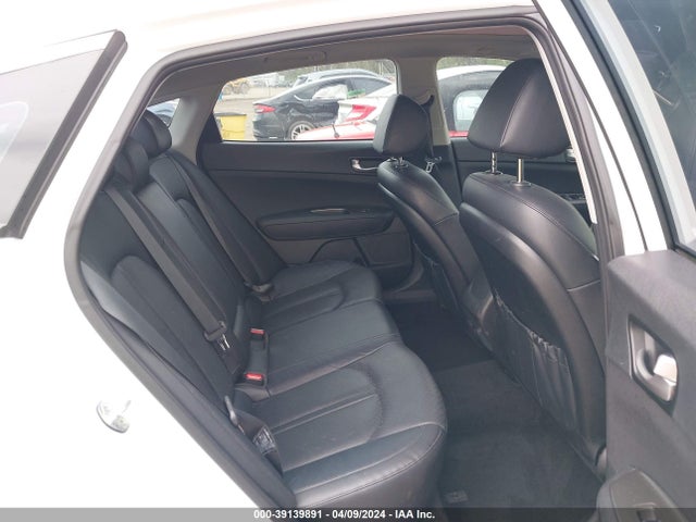 KIA Optima Se 2020 5XXGT4L33LG435729 Image 8