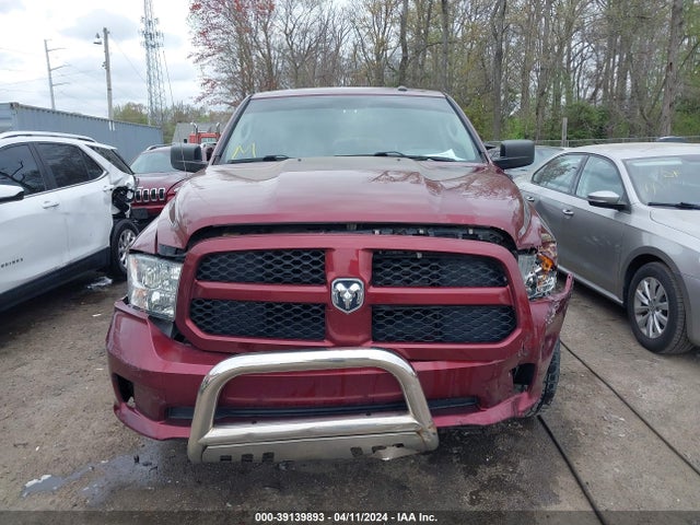 RAM 1500 Express  4x4 5'7 Box 2017 3C6RR7KT1HG701366 Image 12