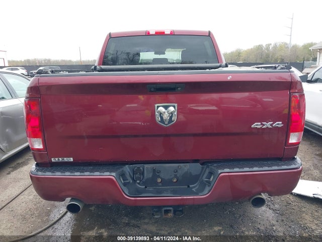 RAM 1500 Express  4x4 5'7 Box 2017 3C6RR7KT1HG701366 Image 16