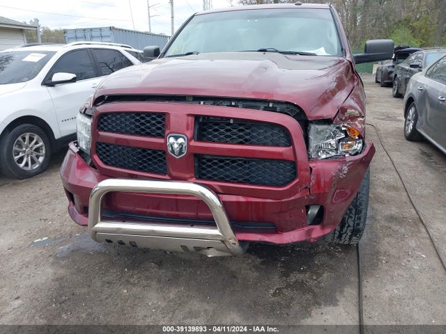 RAM 1500 Express  4x4 5'7 Box 2017 3C6RR7KT1HG701366 Image 6