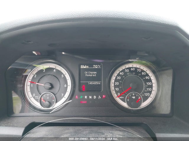 RAM 1500 Express  4x4 5'7 Box 2017 3C6RR7KT1HG701366 Image 7