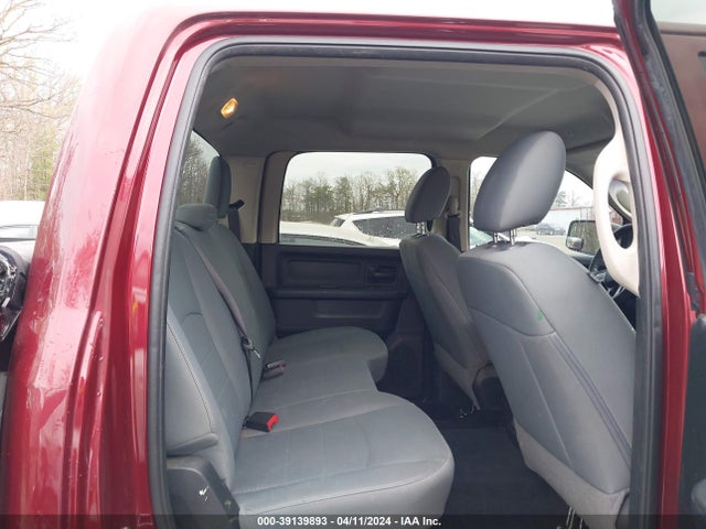 RAM 1500 Express  4x4 5'7 Box 2017 3C6RR7KT1HG701366 Image 8