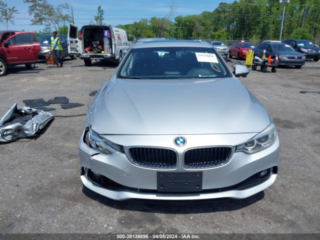 WBA3N3C51EF710937 BMW 428i
