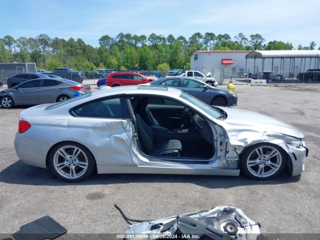 WBA3N3C51EF710937 BMW 428i