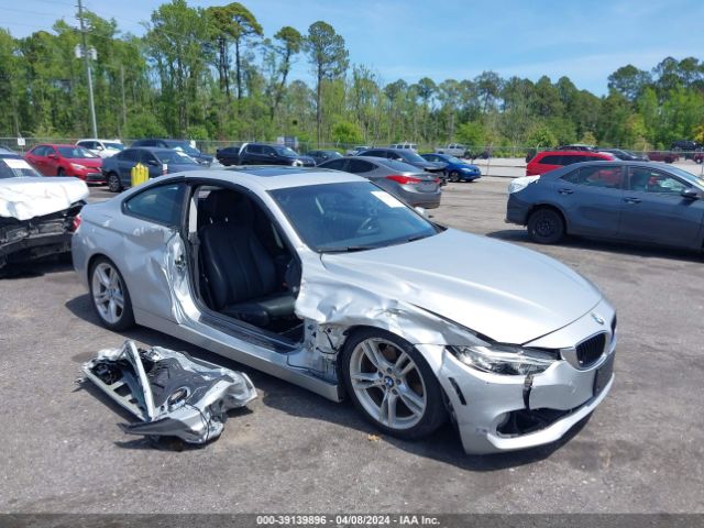 WBA3N3C51EF710937 BMW 428i