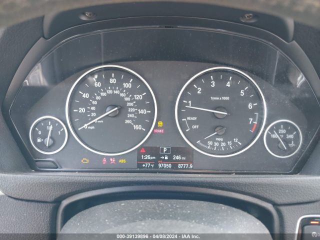 WBA3N3C51EF710937 BMW 428i