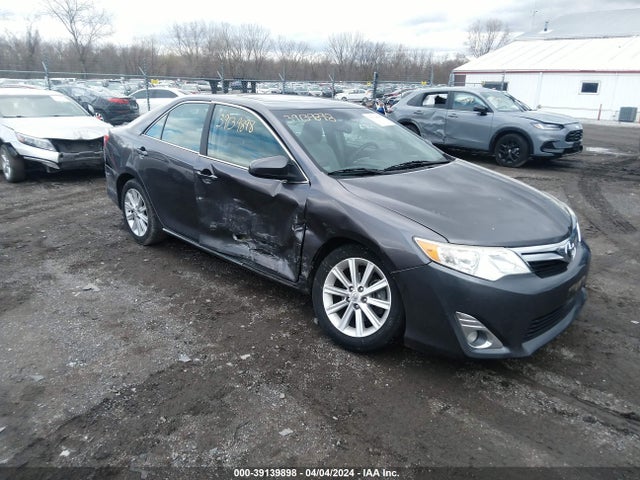 Toyota CAMRY XLE 2014 4T1BF1FK7EU800764 zdjęcie główne