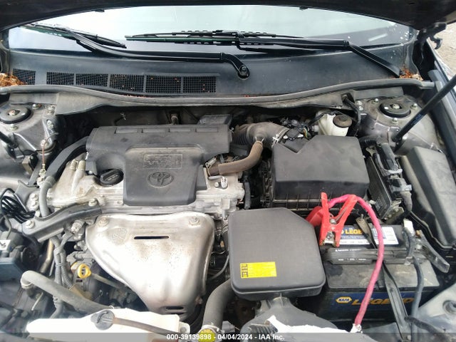 Toyota CAMRY XLE 2014 4T1BF1FK7EU800764 Image 10