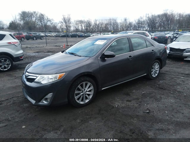 Toyota CAMRY XLE 2014 4T1BF1FK7EU800764 Image 2