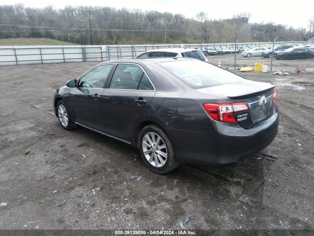 Toyota CAMRY XLE 2014 4T1BF1FK7EU800764 Image 3