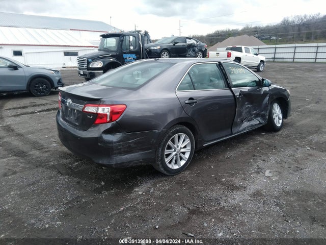 Toyota CAMRY XLE 2014 4T1BF1FK7EU800764 Image 4
