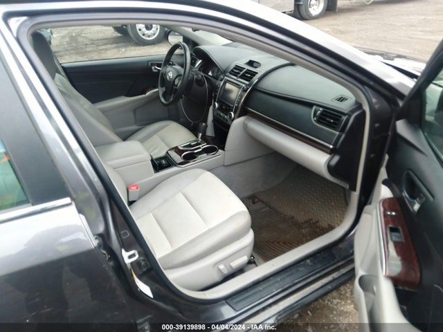 Toyota CAMRY XLE 2014 4T1BF1FK7EU800764 Image 5