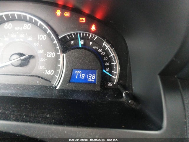 Toyota CAMRY XLE 2014 4T1BF1FK7EU800764 Image 7