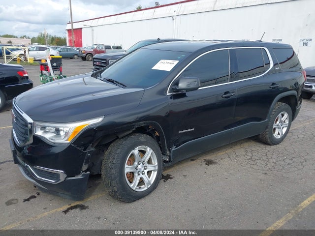 1GKKNRLS3KZ151803 GMC Acadia Sle-1