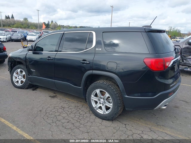 1GKKNRLS3KZ151803 GMC Acadia Sle-1
