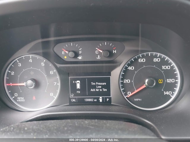 1GKKNRLS3KZ151803 GMC Acadia Sle-1