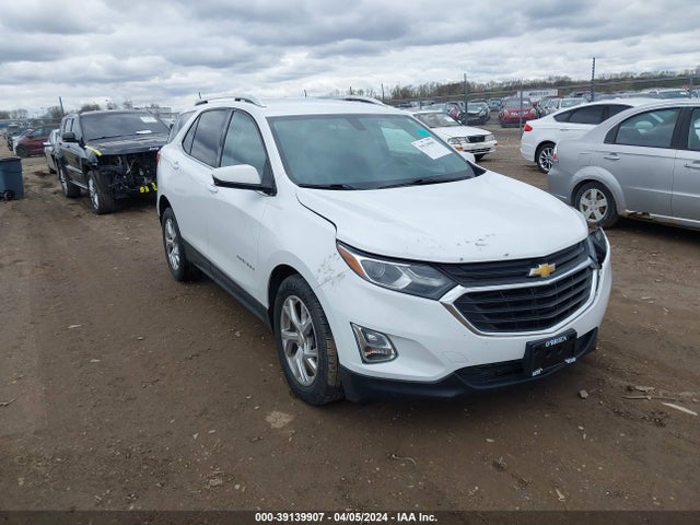 Chevrolet EQUINOX LT 2018 2GNAXTEX2J6274985 Image 1