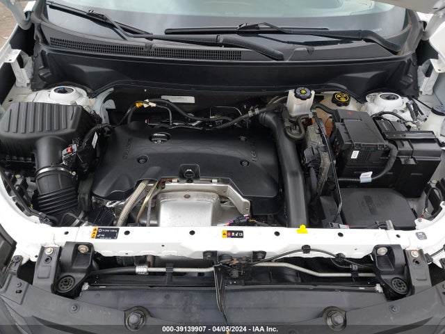 Chevrolet EQUINOX LT 2018 2GNAXTEX2J6274985 Image 10