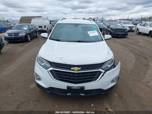 Chevrolet EQUINOX LT 2018 2GNAXTEX2J6274985 Image 13