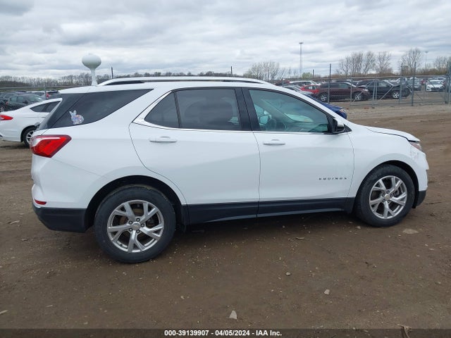 Chevrolet EQUINOX LT 2018 2GNAXTEX2J6274985 Image 14