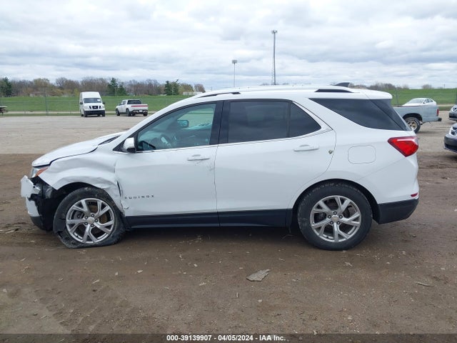 Chevrolet EQUINOX LT 2018 2GNAXTEX2J6274985 Image 15