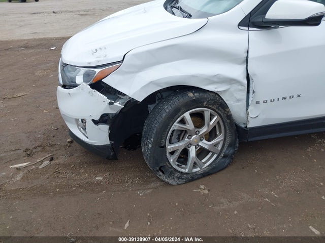 Chevrolet EQUINOX LT 2018 2GNAXTEX2J6274985 Image 12